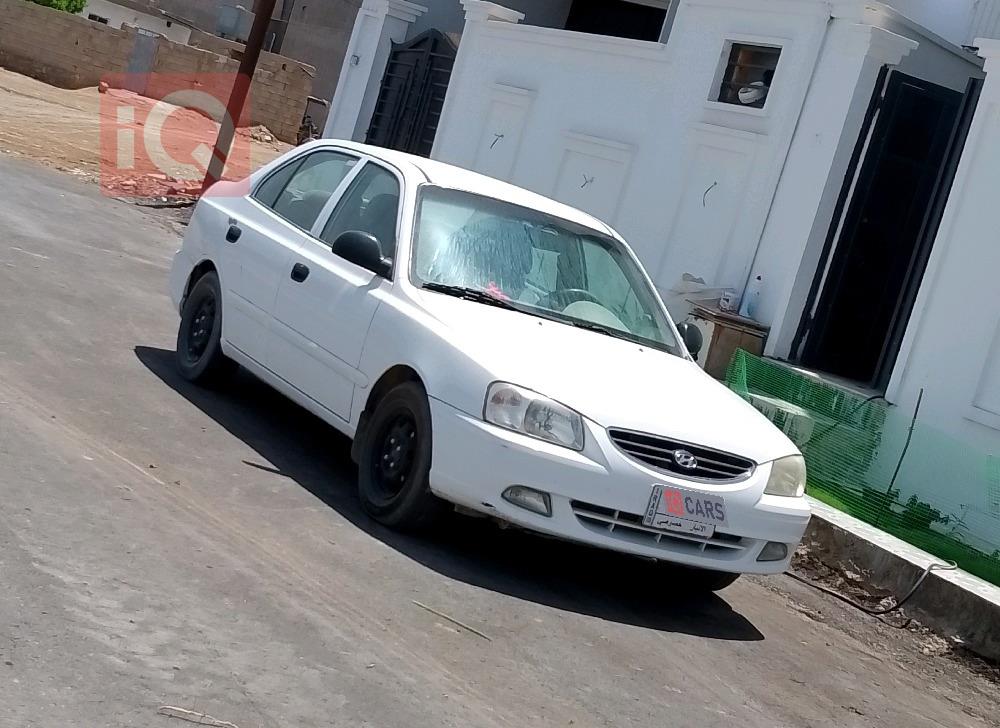 Hyundai Verna